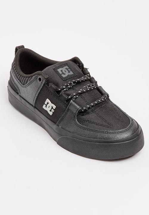 DC - Lynx Vulc Se Sneaker Black