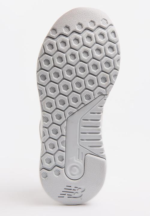 New Balance  - Kids KL247 Sport Pack Sneaker White