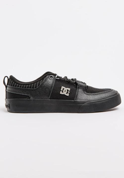 DC - Lynx Vulc Se Sneaker Black