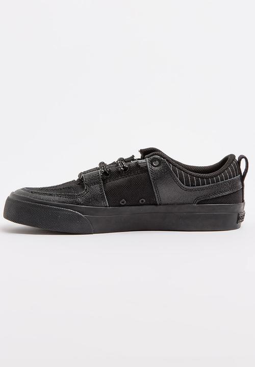 DC - Lynx Vulc Se Sneaker Black