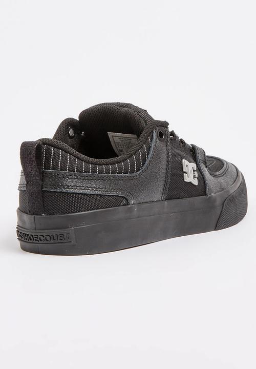 DC - Lynx Vulc Se Sneaker Black