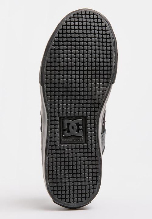 DC - Lynx Vulc Se Sneaker Black