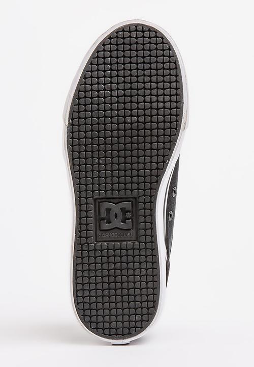 DC - Evan High Top Black