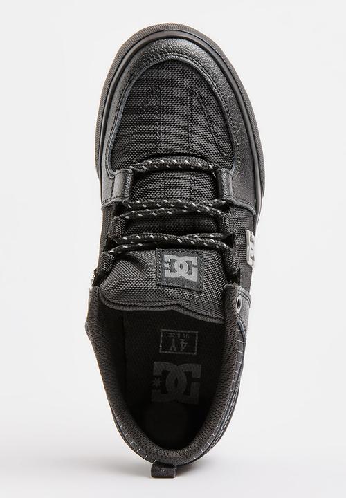 DC - Lynx Vulc Se Sneaker Black