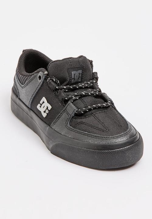 DC - Lynx Vulc Se Sneaker Black