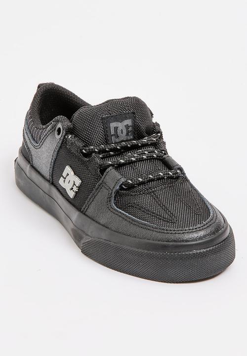 DC - Lynx Vulc Se Sneaker Black