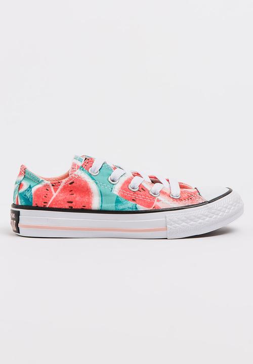 watermelon converse