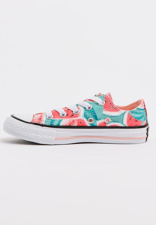 Converse - Watermelon Sneaker Mid Pink