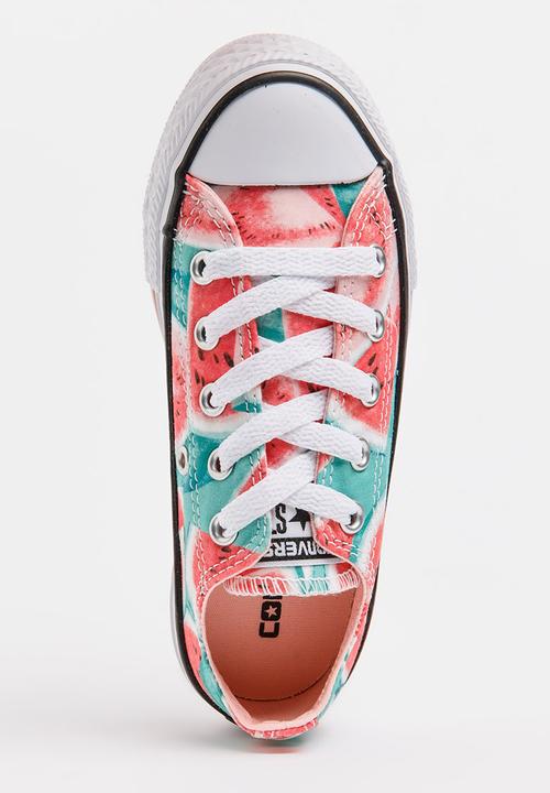 Converse - Watermelon Sneaker Mid Pink