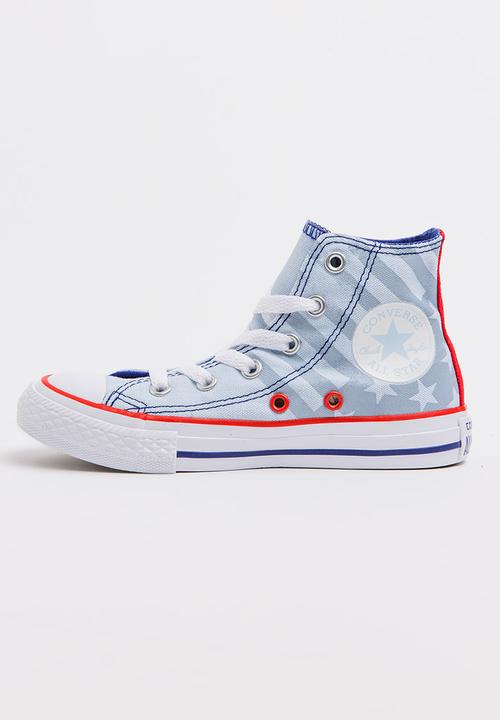 Converse - Americana High Top Multi-colour