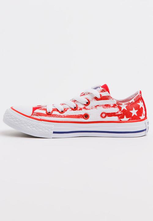 Converse - Americana Sneaker Multi-colour