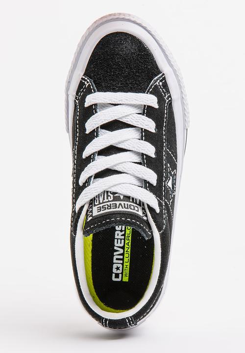 Converse - One Star Sneaker Black