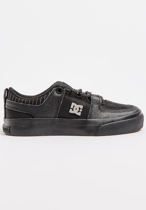 DC - Lynx Vulc Se Sneaker Black