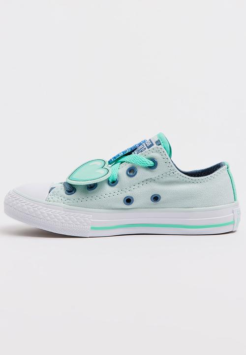 Converse - Emoji Energy Sneaker Light Green