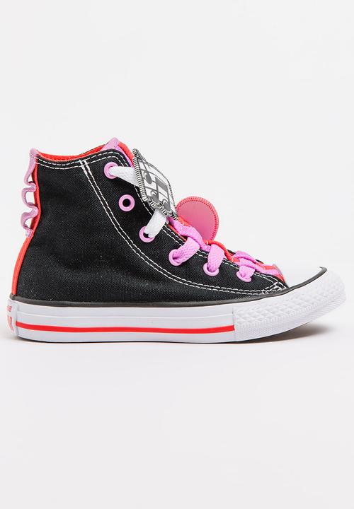 Converse - Emoji Energy High Top Black
