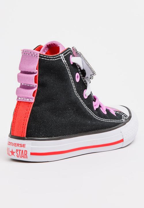 Converse - Emoji Energy High Top Black