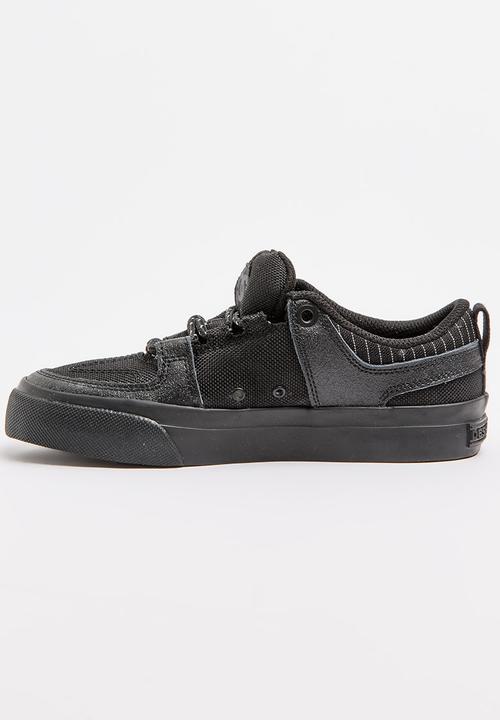 DC - Lynx Vulc Se Sneaker Black