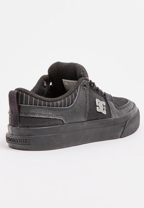 DC - Lynx Vulc Se Sneaker Black