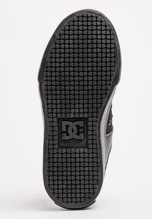 DC - Lynx Vulc Se Sneaker Black