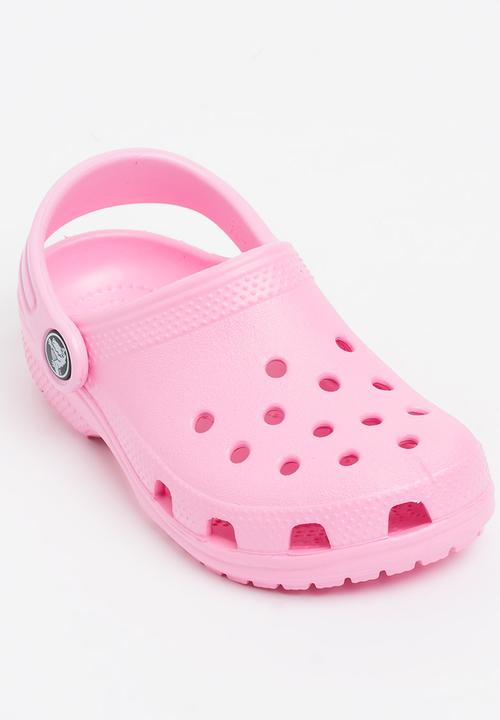 Crocs - Classic Clog K Mid Pink