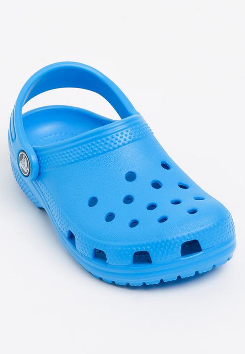Crocs - Classic Clog K Blue