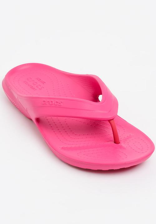 Crocs - Classic Flip K Mid Pink