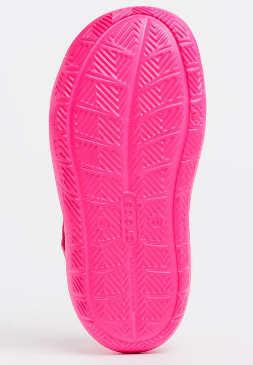 Crocs - Swiftwater Wave K Mid Pink