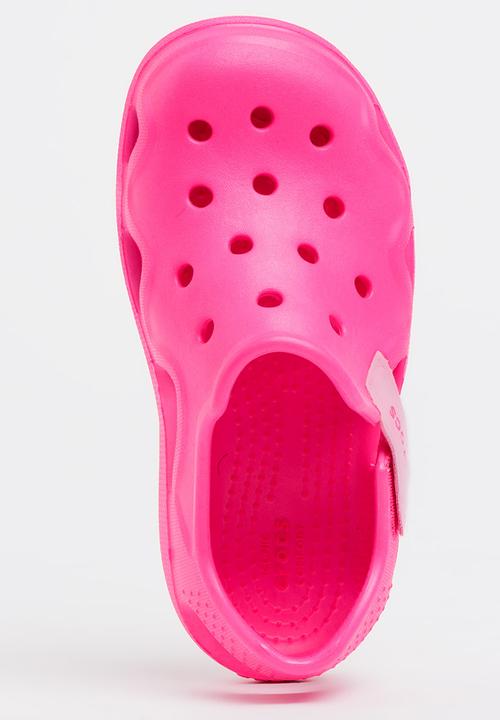 Crocs - Swiftwater Wave K Mid Pink