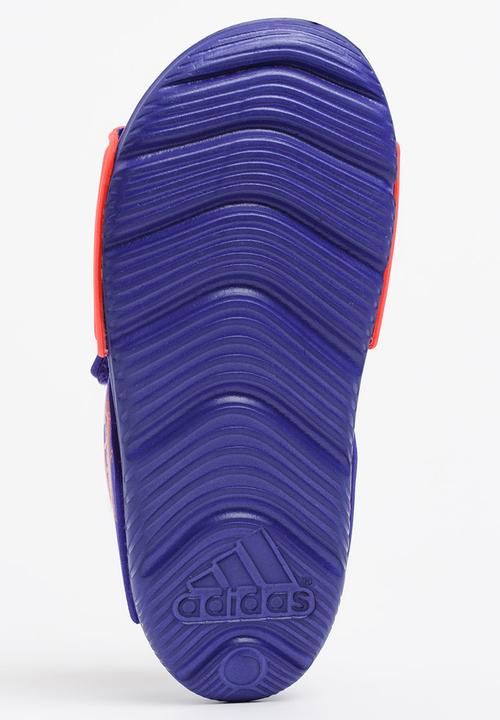 adidas Performance - Alta Swim  Sandal Dark Purple