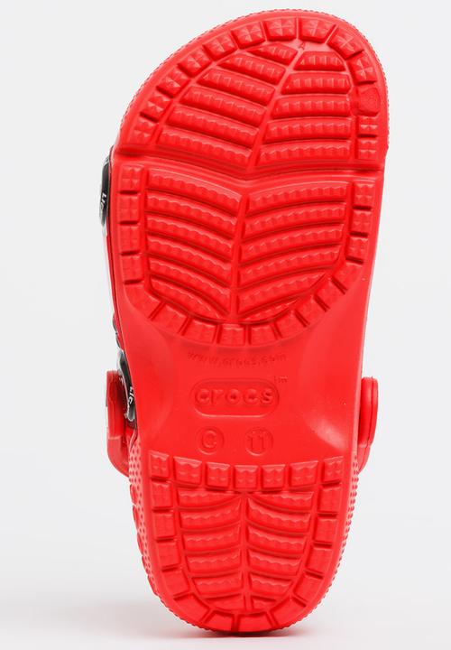 Crocs - CrocsFunLab Cars Clog K Red