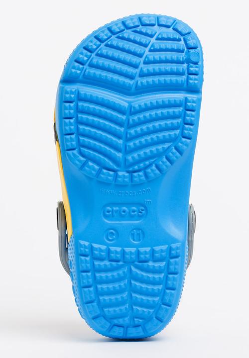 Crocs - CrocsFunLab Minions Clog Blue