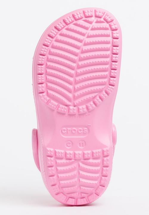 Crocs - Classic Clog K Mid Pink