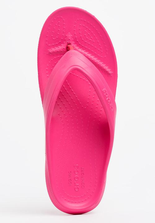 Crocs - Classic Flip K Mid Pink