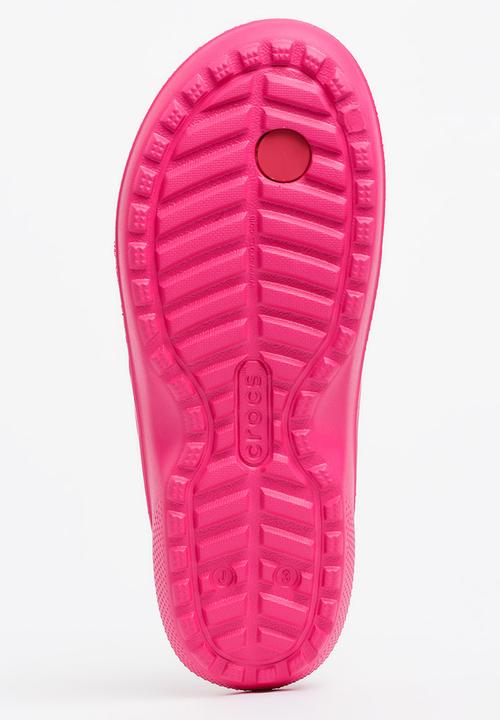 Crocs - Classic Flip K Mid Pink