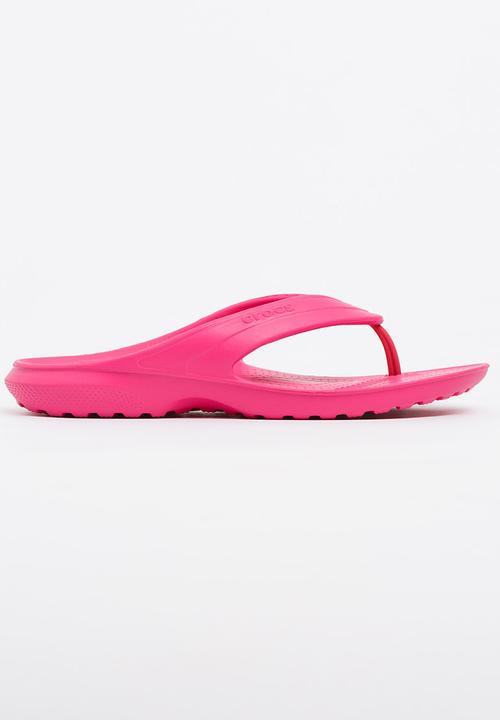 Crocs - Classic Flip K Mid Pink