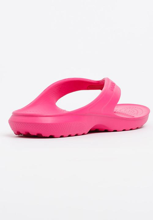 Crocs - Classic Flip K Mid Pink