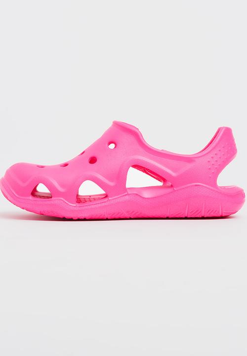 Crocs - Swiftwater Wave K Mid Pink