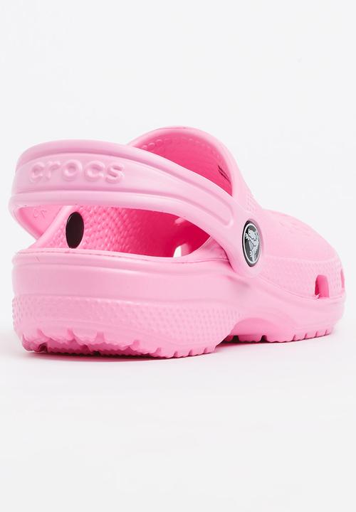 Crocs - Classic Clog K Mid Pink