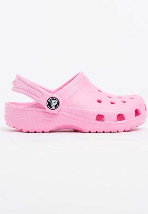 Crocs - Classic Clog K Mid Pink