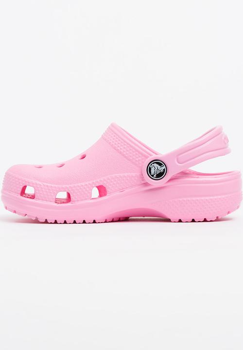 Crocs - Classic Clog K Mid Pink