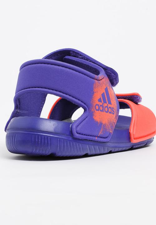 adidas Performance - Alta Swim  Sandal Dark Purple