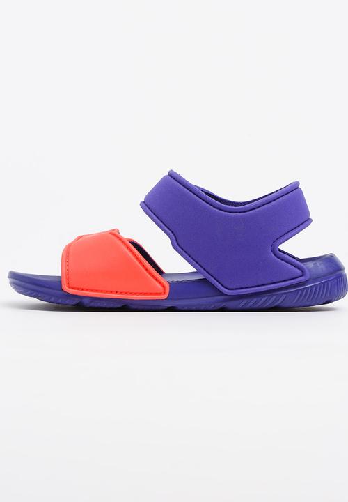 adidas Performance - Alta Swim  Sandal Dark Purple