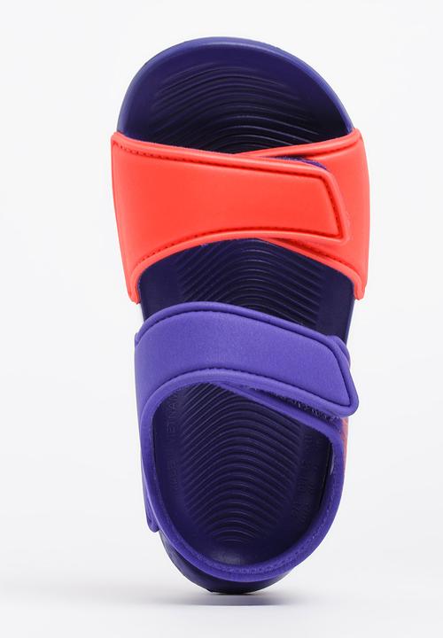 adidas Performance - Alta Swim  Sandal Dark Purple