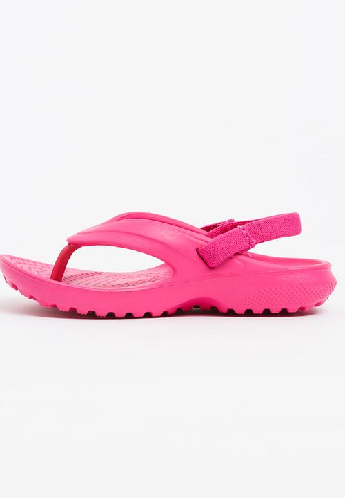 Crocs - Classic Flip K Mid Pink
