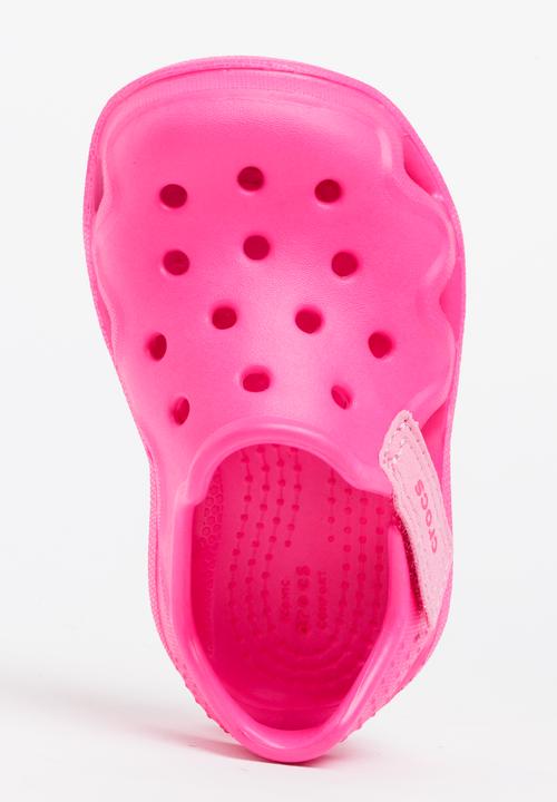 Crocs - Swiftwater Wave K Mid Pink