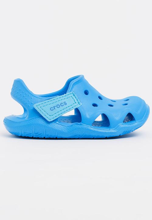 Crocs - Swiftwater Wave Sandal Blue