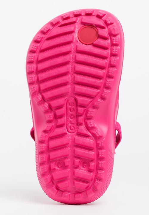 Crocs - Classic Flip K Mid Pink