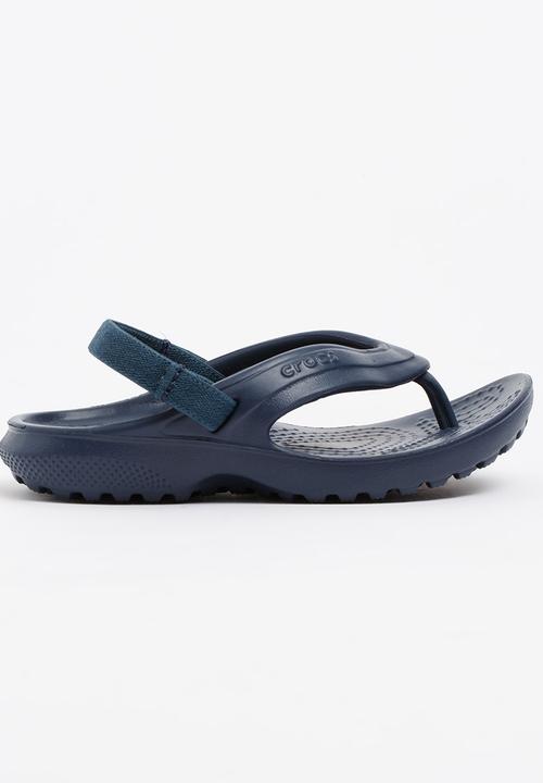 Crocs - Classic Flip K Navy