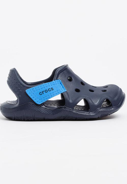 Crocs - Swiftwater Wave K Navy