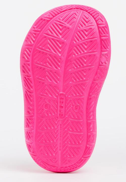Crocs - Swiftwater Wave K Mid Pink